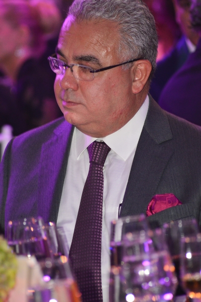 College Louise Wegmann Gala Dinner Part 2